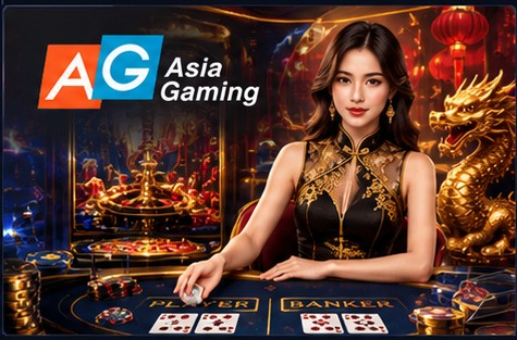 Asia Gaming live casino