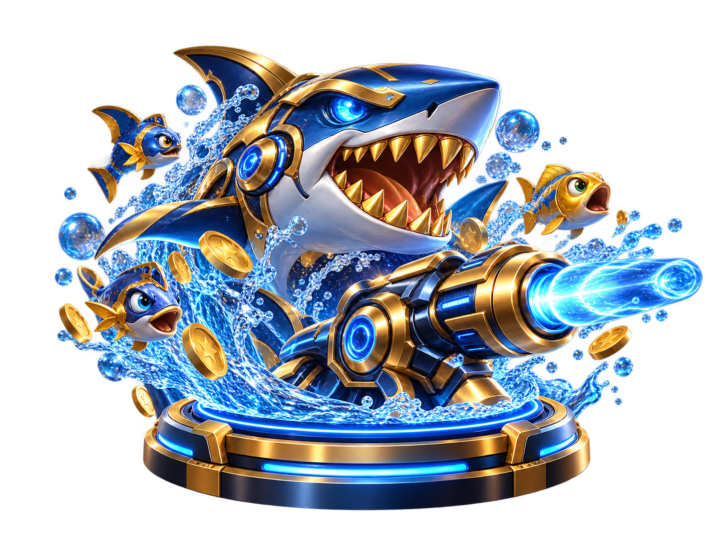 918kiss fish shooting games preview
