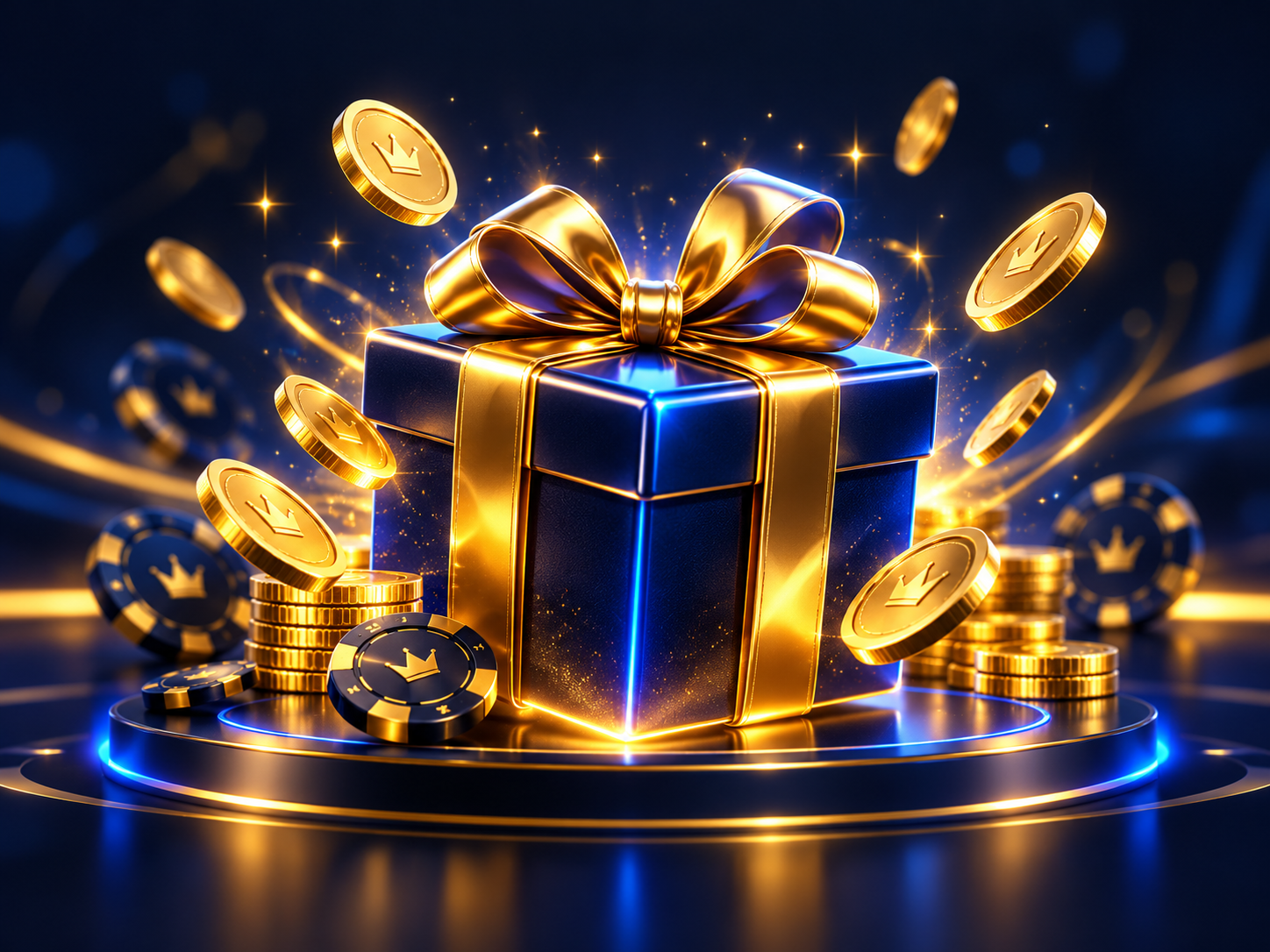 100% Welcome Bonus