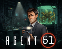 Agent51 slot game