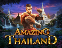 Amazingthailand slot game