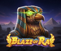 Blazeofra slot game
