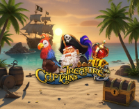 Captainstreasure slot game