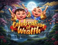 Celebrationofwealth slot game