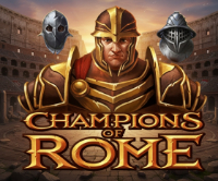 Championsofrome slot game