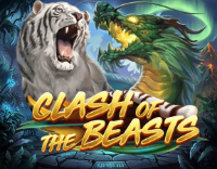 Clashofthebeasts slot game