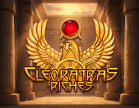 Cleopatrasriches slot game