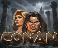 Conan slot game