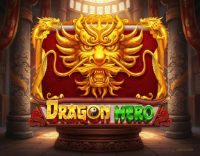 Dragonhero slot game