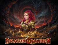 Dragonmaiden slot game